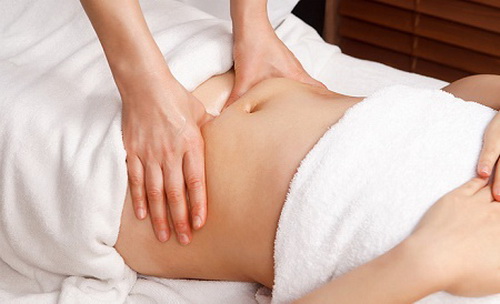 Massage giúp giảm mỡ bụng bạn có tin hay không ?
