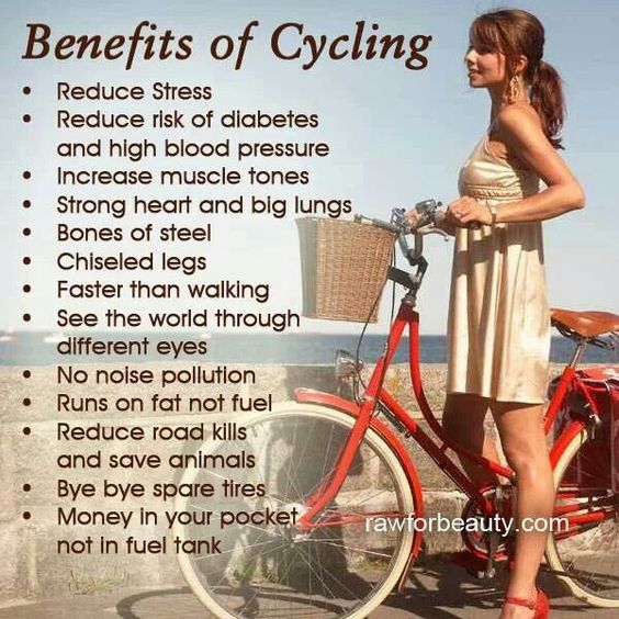 Đạp xe mỗi ngày giúp bảo vệ sức khỏe hiệu quả