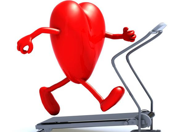 Chạy bộ giúp trái tim khỏe mạnh