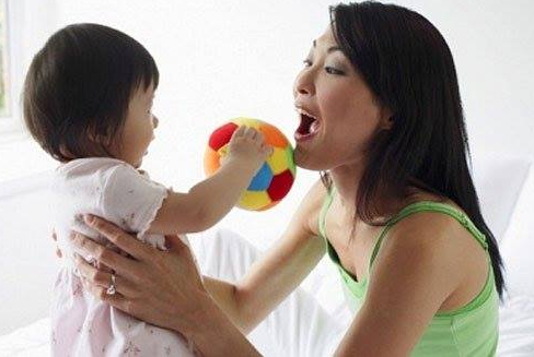 Phương pháp dạy bé 2 tuổi tập nói